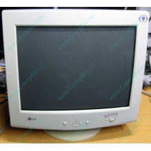 Кинескопный монитор 17" LG Studioworks 700B (Волгодонск)