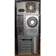 4-хядерный компьютер Intel Core 2 Quad Q6600 (4x2.4GHz) /4Gb /500Gb /ATX 450W вид сзади (Волгодонск)