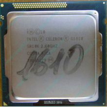 Процессор Intel Celeron G1610 (2x2.6GHz /L3 2048kb) SR10K s.1155 (Волгодонск)
