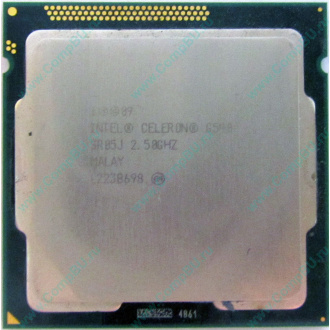 Процессор Intel Celeron G540 (2x2.5GHz /L3 2048kb) SR05J s.1155 (Волгодонск)