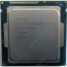 Процессор Intel Celeron G1820 (2x2.7GHz /L3 2048kb) SR1CN s.1150 (Волгодонск)