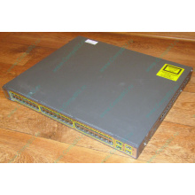 Б/У коммутатор Cisco Catalyst WS-C3750-48PS-S 48 port 100Mbit (Волгодонск)