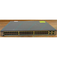 Б/У коммутатор Cisco Catalyst WS-C3750-48PS-S 48 port 100Mbit (Волгодонск)