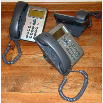 VoIP телефон Cisco IP Phone 7911G Б/У (Волгодонск)