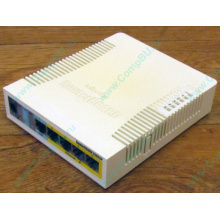 Коммутатор Mikrotik 260GSP БУ (Волгодонск)