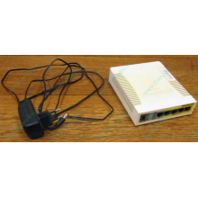 Коммутатор Mikrotik 260GSP БУ (Волгодонск)