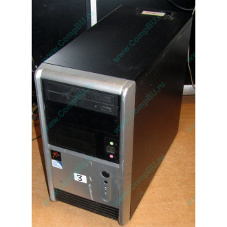4 ядерный компьютер Intel Core 2 Quad Q6600 (4x2.4GHz) /4Gb /160Gb /ATX 450W (Волгодонск)