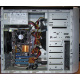 4 ядерный компьютер Intel Core 2 Quad Q6600 (4x2.4GHz) /4Gb /160Gb /ATX 450W вид сзади (Волгодонск)