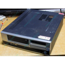 Б/У компьютер Kraftway Prestige 41180A (Intel E5400 (2x2.7GHz) s775 /2Gb DDR2 /160Gb /IEEE1394 (FireWire) /ATX 250W SFF desktop) - Волгодонск