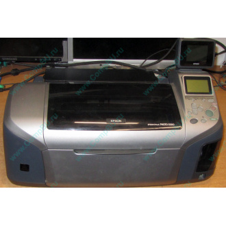 Epson Stylus R300 на запчасти (глючный струйный цветной принтер) - Волгодонск