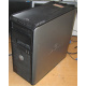 Б/У компьютер Dell Optiplex 780 (Intel Core 2 Quad Q8400 (4x2.66GHz) /4Gb DDR3 /320Gb /ATX 305W /Windows 7 Pro)  (Волгодонск)