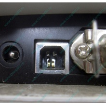 Термопринтер Zebra TLP 2844 (выломан USB разъём в Волгодонске, COM и LPT на месте; без БП!) - Волгодонск