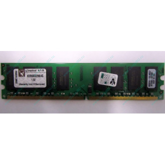 Модуль оперативной памяти 4096Mb DDR2 Kingston KVR800D2N6 pc-6400 (800MHz)  (Волгодонск)