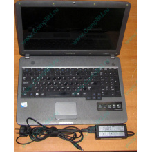 Ноутбук Б/У Samsung NP-R528-DA02RU (Intel Celeron Dual Core T3100 (2x1.9Ghz) /2Gb DDR3 /250Gb /15.6" TFT 1366x768) - Волгодонск