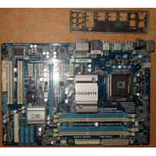 Материнская плата Gigabyte GA-EP45T-UD3LR rev 1.3 Б/У (Волгодонск)