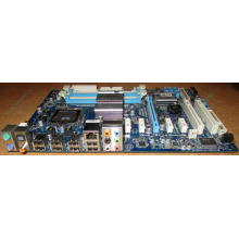 Материнская плата Gigabyte GA-EP45T-UD3LR rev 1.3 Б/У (Волгодонск)