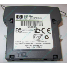Модуль параллельного порта HP JetDirect 200N C6502A IEEE1284-B для LaserJet 1150/1300/2300 (Волгодонск)