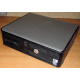 Лежачий Б/У компьютер Dell Optiplex 755 SFF (Intel Core 2 Duo E7200 (2x2.53GHz) /2Gb DDR2 /160Gb /ATX 280W Desktop) - Волгодонск