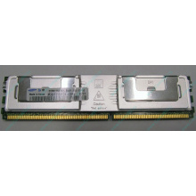 Серверная память 512Mb DDR2 ECC FB Samsung PC2-5300F-555-11-A0 667MHz (Волгодонск)