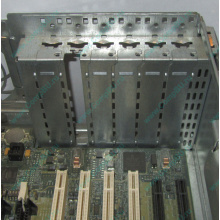 Металлическая задняя планка-заглушка PCI-X от корпуса сервера HP ML370 G4 (Волгодонск)