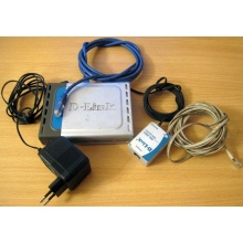 ADSL 2+ модем-роутер D-link DSL-500T (Волгодонск)