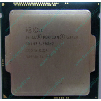 Процессор Intel Pentium G3420 (2x3.0GHz /L3 3072kb) SR1NB s.1150 (Волгодонск)