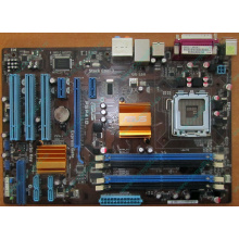 Б/У материнская плата Asus P5P41D s.775 (Волгодонск)