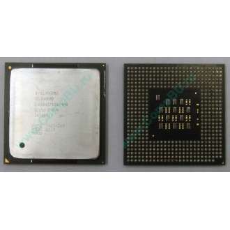 Процессор Intel Celeron (2.4GHz /128kb /400MHz) SL6VU s.478 (Волгодонск)