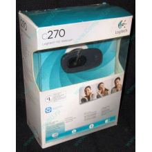 WEB-камера Logitech HD Webcam C270 USB (Волгодонск)