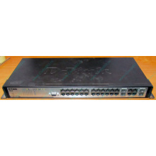 Коммутатор D-link DES-3200-28 (24 port 100Mbit + 4 port 1Gbit + 4 port SFP) - Волгодонск