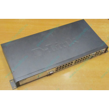Б/У коммутатор D-link DES-3200-28 (24 port 100Mbit + 4 port 1Gbit + 4 port SFP) - Волгодонск