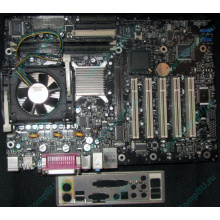 Материнская плата Intel D845PEBT2 (FireWire) с процессором Intel Pentium-4 2.4GHz s.478 и памятью 512Mb DDR1 Б/У (Волгодонск)