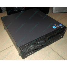 Б/У компьютер Lenovo M92 (Intel Core i5-3470 /8Gb DDR3 /250Gb /ATX 240W SFF) - Волгодонск
