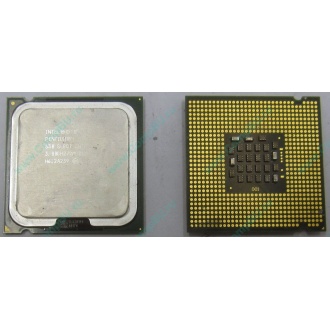 Процессор Intel Pentium-4 630 (3.0GHz /2Mb /800MHz /HT) SL8Q7 s.775 (Волгодонск)