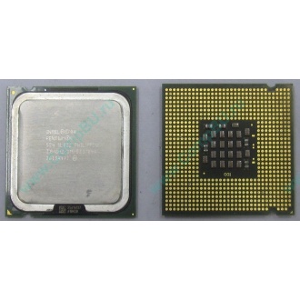 Процессор Intel Pentium-4 524 (3.06GHz /1Mb /533MHz /HT) SL8ZZ s.775 (Волгодонск)