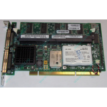 SCSI-контроллер Intel C47184-150 MegaRAID SCSI320-2X LSI LOGIC L3-01013-14B PCI-X (Волгодонск)