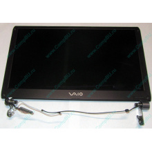 Крышка с матрицей от Sony VAIO DCG-4J1L VGN-TXN15P (Волгодонск)