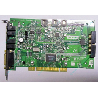 Звуковая карта Diamond Monster Sound MX300 PCI Vortex AU8830A2 AAPXP 9913-M2229 PCI (Волгодонск)