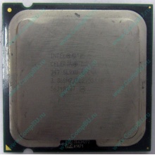 Процессор Intel Celeron D 347 (3.06GHz /512kb /533MHz) SL9XU s.775 (Волгодонск)