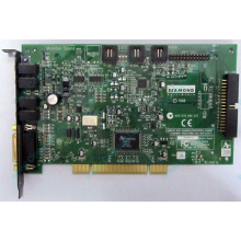 Звуковая карта Diamond Monster Sound SQ2200 MX300 PCI Vortex2 AU8830 A2AAAA 9951-MA525 (Волгодонск)