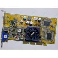 Видеокарта Asus V8170 64Mb nVidia GeForce4 MX440 AGP Asus V8170DDR (Волгодонск)