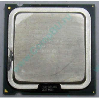 Процессор Intel Pentium-4 641 (3.2GHz /2Mb /800MHz /HT) SL94X s.775 (Волгодонск)
