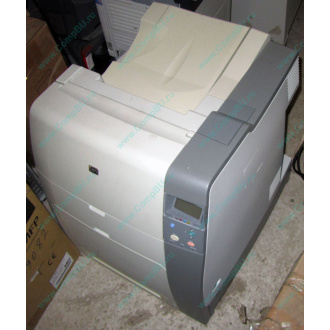 Б/У цветной лазерный принтер HP 4700N Q7492A A4 купить (Волгодонск)