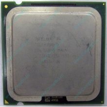 Процессор Intel Celeron D 326 (2.53GHz /256kb /533MHz) SL8H5 s.775 (Волгодонск)