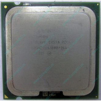 Процессор Intel Pentium-4 521 (2.8GHz /1Mb /800MHz /HT) SL8PP s.775 (Волгодонск)