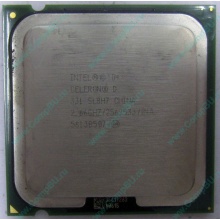 Процессор Intel Celeron D 331 (2.66GHz /256kb /533MHz) SL8H7 s.775 (Волгодонск)
