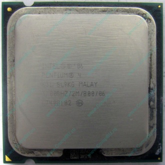 Процессор Intel Pentium-4 631 (3.0GHz /2Mb /800MHz /HT) SL9KG s.775 (Волгодонск)