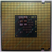 Процессор Intel Celeron D 331 (2.66GHz /256kb /533MHz) SL98V s.775 (Волгодонск)