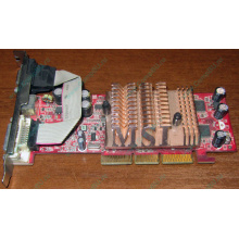 Видеокарта MSI TD128LF 8998 128Mb nVidia GeForce FX5500 AGP (Волгодонск)