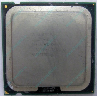 Процессор Intel Celeron D 347 (3.06GHz /512kb /533MHz) SL9KN s.775 (Волгодонск)